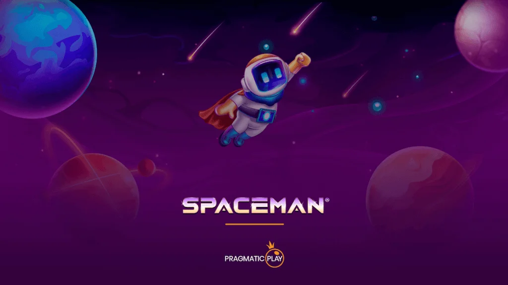 Spaceman Crash Game